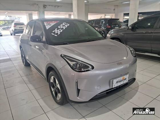 GEELY EX2 39,4 KW ELÉTRICO MAX GEELY EX2 39,4 KW ELÉTRICO MAX